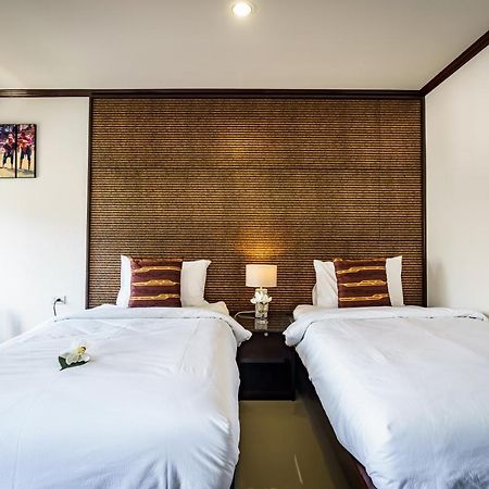 Lux Boutique Hotel Nonthaburi Exterior foto